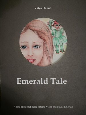 cover image of Emerald Tale